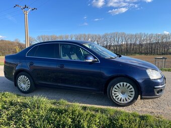 Vw Jetta 1.9Tdi 77kw 2006 - 7