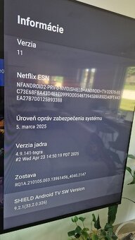 NVIDIA shield TV pro s ovladacom a adaptérom - 7