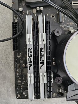 Základná doska MSI Z370 Gaming M5 - 7