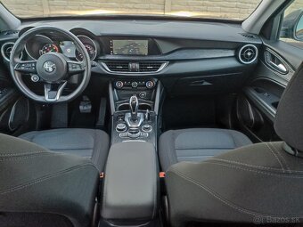 Alfa Romeo Stelvio 2.2 FACELIFT 2021 1.majiteľ - 7