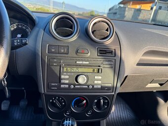 Ford Fiesta 1.4i, r.v.2008 - 7