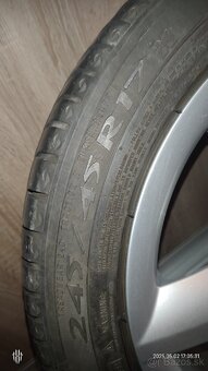 Audi A5 8t0 601 025 D 245/45 R17 - 7