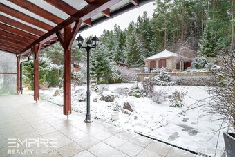 Nadštandardný veľkorysý rodinný dom - Kišovce - na predaj - 7