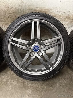 Zimná sada 5x108 R18 , 235/40/18 Ford Focus ST - 7