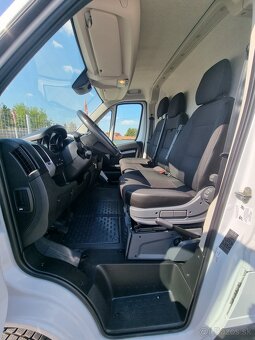 Opel Movano Van 2.2 CDTi 165k L2H2 3.5t Edition za 21.500 € - 7