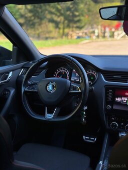 Škoda Octavia 3 VRS Challenge 2.0TDi - 7