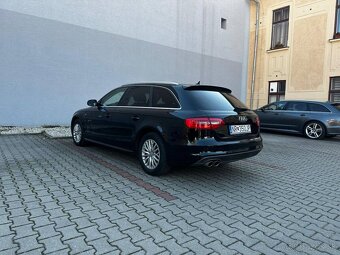 Audi A4 Avant 2.0TDI - 7