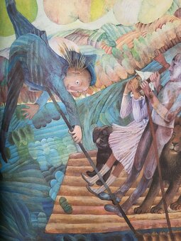 L. Frank Baum - Čarodejník z kajiny Oz - 7