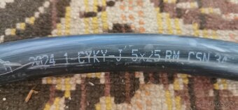 Cyky 5x25 a cyky 5x16 - 7