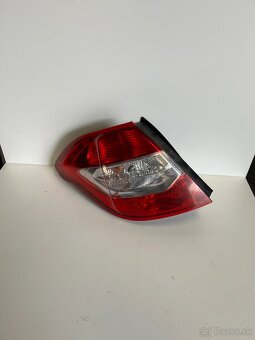 Zadné lampy Peugeot Citroen - 7