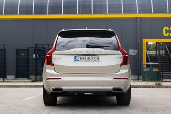 Volvo XC90 XC 90 D5 Drive-E Inscription AWD A/T - 7