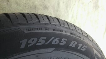 pl d 4x108 r15 Peugeot Citroen + 195/65 r15 kúpa 2024 8 mm - 7