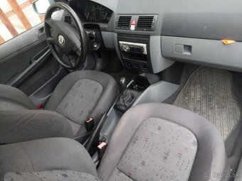 Škoda Fabiu 1.4 Benzin 50kw - 7