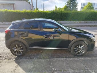 Mazda CX3 1.5 skyactive - 7