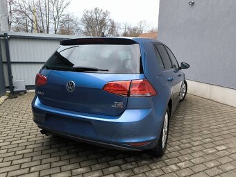 Volkswagen Golf VII 1.4TSi | WEBASTO | Bi-Xenon | - 7