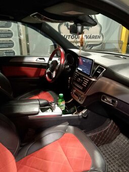 Mercedes ML350 4x4 2013 - 7