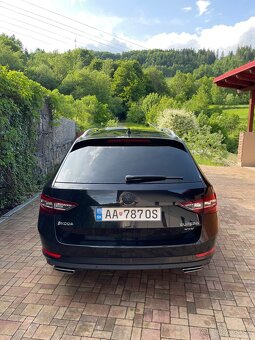 Škoda Superb 3 2.0TSI 206kw DSG 4x4 Keyless CANTON - 7
