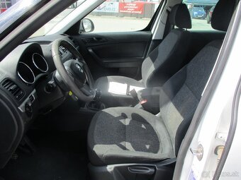 ŠKODA YETI 2,0TDI 81kw OUTDOOR 4x4 Tažné 2015 - 7
