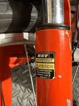 Horsky bicykel, velkost M - 7