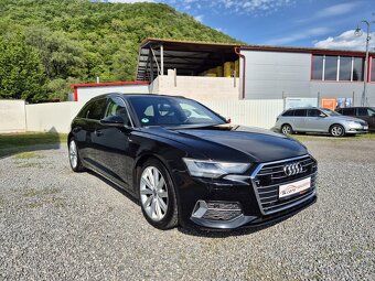 Audi A6 Avant 45 3.0 TDI mHEV S-Line quattro S-tronic 170 KW - 7