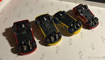 Carrera GO.Ponúkam autíčka a diely na dráhu. Carrera GO - 7