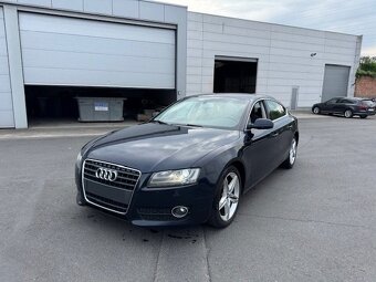 Audi A5 2,7 TDI 140kw Quattro r.2011 - 7