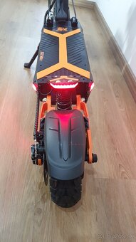 Elektrická kolobežka Kukirin G2 Max - 7