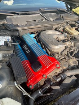 BMW e36 coupe - 7