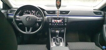 Škoda Super combi III, 2.0 - 7