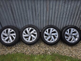5x112 R18 VW Frankfurt Tiguan 235/55 R18 - 7
