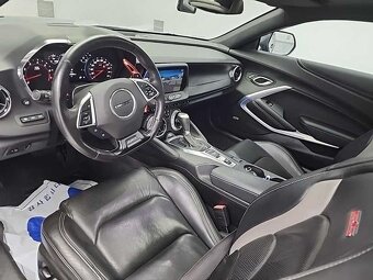 2017 CHEVROLET CAMARO SS Automatic - 7