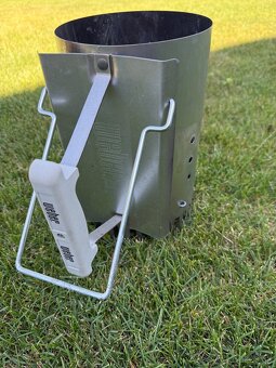 Weber Master Touch GBS premium - 7