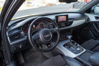 Audi A6 C7 Avant 3.0 TDI Quattro - 7
