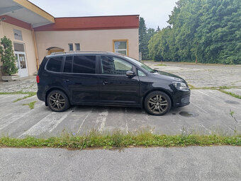 VW Touran 2.0 TDI CR 103KW - 7