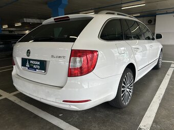 Škoda Superb 2.0TDi Laurin & Klement - 7