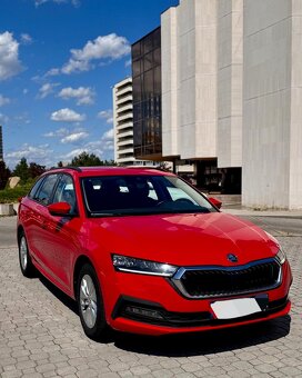Škoda Octavia IV Combi 2,0TDI 85Kw - 7