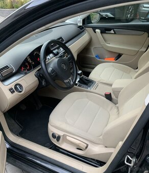 VW Passat B7 Variant - 7