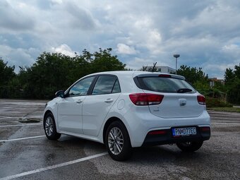 Kia Rio 1.2 Dpi 62kW 1. MAJITEĽ, AKO NOVÉ, ZÁRUKA DO 2028 - 7