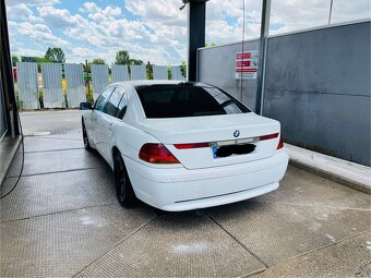 BMW 730D e65 - 7