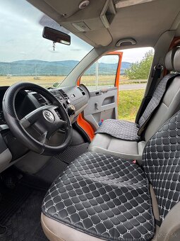 Volkswagen Transportér. Valnik. - 7