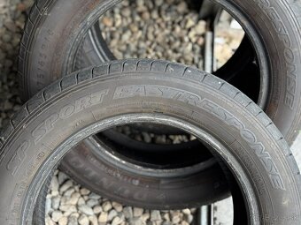 175/65/15 - Dunlop letní sada pneu - 7