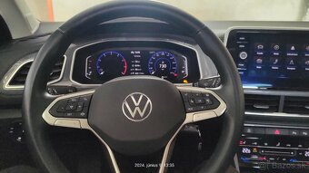 VW T-Roc Style1.5 -110kw-man 6 gang. - 7