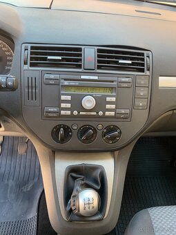 Ford Cmax - 7