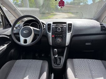 Predám Kia Venga 1.4 benzín 66kw 2011 nová STK/EM - 7