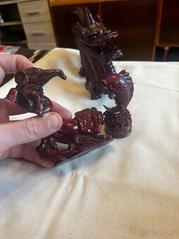 Predám masívnu zbierku čínskych figúrok - 7