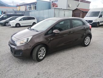 Kia Rio 1.4 CRDi EX - 7