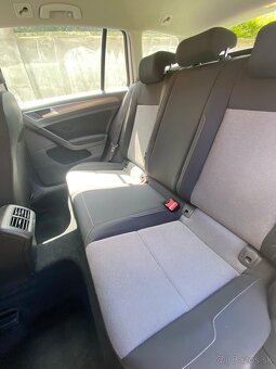 VOLKSWAGEN GOLF VARIANT, TRENDLINE, 1.6 TDI - 7