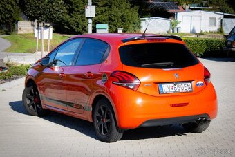 Peugeot 208 1.2i 60kW, M5 / AJ NA SPLÁTKY / PROTIÚČET / - 7