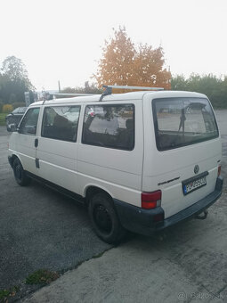VW transporter T4 - 7