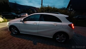 Mercedes A 180 w176 1.6 benzin 68000km panorama - 7